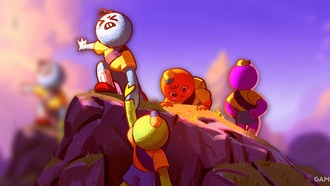 Как отмечать предметы и использовать эмоции в PEAK