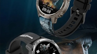 Lenovo представила бюджетные умные часы Watch Pro с AMOLED-экраном