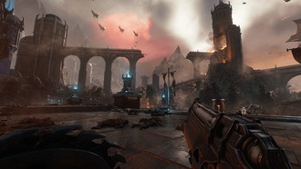 NVIDIA рекламирует Doom: The Dark Ages как демонстрацию возможностей новых видеокарт RTX