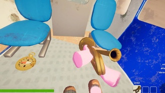 Для чего нужен горн в PEAK?