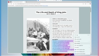 Microsoft добавила в Windows 11 новые AI-функции, включая первого встроенного «умного помощника»