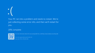 40-летний «синий экран смерти» в Windows сменился на чёрный — Microsoft объяснила причины