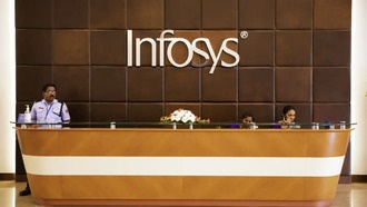 Infosys скорректировала прогноз по выручке из-за осторожных трат клиентов