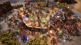 Stormgate от создателей StarCraft и Warcraft выйдет из раннего доступа 5 августа