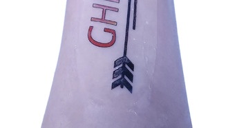 Временная татуировка обнаруживает наркотик в напитках