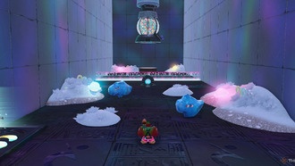 Где найти третий бананиум в Quick-Serve Ice Treats в Donkey Kong Bananza