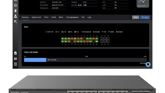 EnGenius представила мощный Multi-Gigabit PoE++ коммутатор ECS2530FP