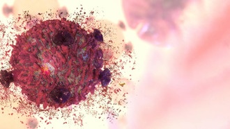 Сахар из глубоководных бактерий вызывает гибель раковых клеток