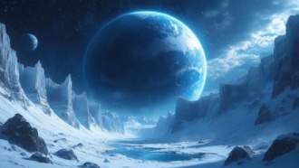 Китай планирует исследовать ледяные гиганты Солнечной системы