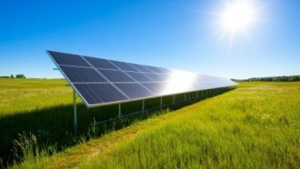 Генсек ООН: мир должен ускорить переход на возобновляемую энергетику