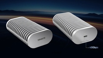 TerraMaster представила портативный SSD-накопитель D1 SSD Plus с интерфейсом USB4