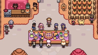 Fields of Mistria: полный гайд по Фестивалю урожая