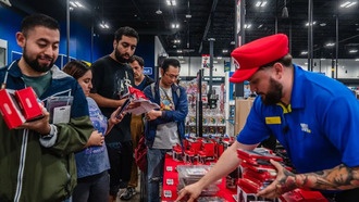 Nintendo Switch 2 стала самой быстро продаваемой консолью в истории США