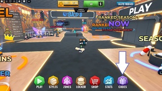 Basketball Zero: все рабочие коды на июль 2025