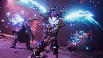 Borderlands 4 получила трейлер с обзором геймплея персонажа Рафы