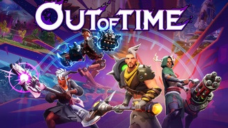Анонсирована мультиплеерная roguelike-игра Out of Time для PC