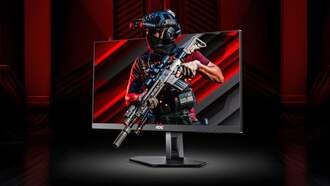 AOC представила доступный игровой монитор 2K с частотой 144 Гц