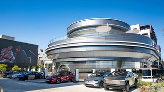 Активисты TeslaTakedown запланировали протест у ресторана Илона Маска