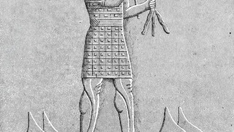 Древняя шумерская табличка раскрыла забытый миф о пленении бога грозы Ишкура в подземном мире