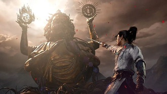 Where Winds Meet: финальная бета-версия весит более 108 ГБ