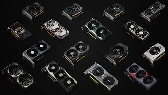 Nvidia готовит пятую версию GeForce RTX 3050 на архитектуре Ada Lovelace
