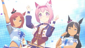 Как быстро достичь А-ранга в Umamusume: Pretty Derby