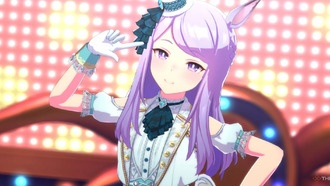 Лучшая сборка Мэдзиро Маккуин «Конец небес» в Umamusume: Pretty Derby