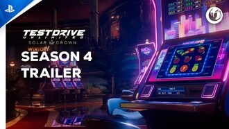 Test Drive Unlimited Solar Crown запустила четвёртый сезон с новым казино и мини-играми