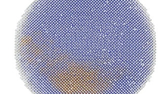 Учёные впервые визуализировали фазовые переходы кристаллов на уровне отдельных частиц