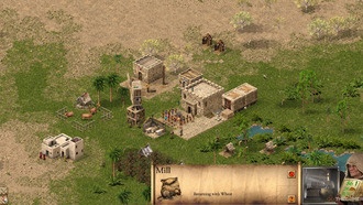 Как максимально увеличить производство пищи в Stronghold Crusader: Definitive Edition