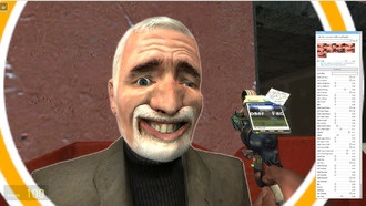 Garry's Mod теперь включает контент из Counter-Strike: Source и Half-Life 2 без необходимости их покупки