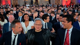 Трамп рассматривал возможность разделения Nvidia, но ему объяснили сложности