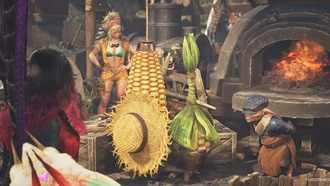 Фестиваль Согласия: Пламенный пир в Monster Hunter Wilds — полный гайд