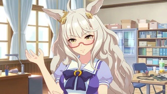 Лучший билд, характеристики и поддерживающие карты для Бивы Хаяхиде в Umamusume: Pretty Derby