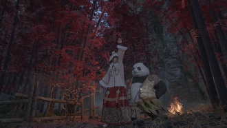 Все бамбуковые ростки панды в Wuchang: Fallen Feathers — полное руководство