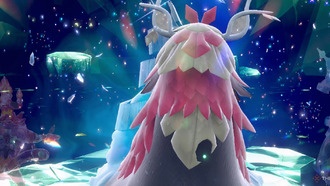 Как победить и получить блестящего Wo-Chien в Pokémon Scarlet и Violet