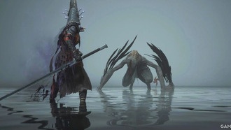 Wuchang: Fallen Feathers — все коллекционные предметы и квесты в Болоте Оперенных