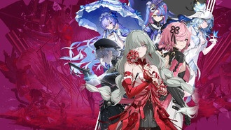 Лучшие сборки команд для Фроловы в Wuthering Waves