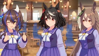 Umamusume Pretty Derby – Тир-лист лучших карт поддержки