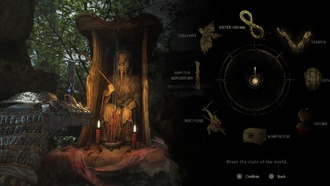 Все святилища в локации «Вознесение веры» — Wuchang: Fallen Feathers