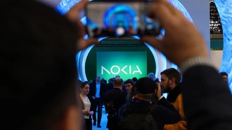 Прибыль Nokia упала на 29% из-за слабого доллара и тарифов