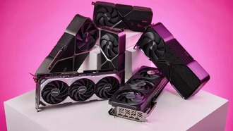 Nvidia перевыпускает бюджетную видеокарту RTX 3050 с новым чипом