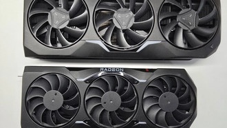 Прототип видеокарты AMD Radeon RX 7950 XTX появился в сети