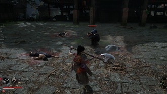 Wuchang: Fallen Feathers — как блокировать и парировать