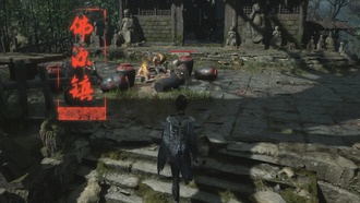 Wuchang: Fallen Feathers — полное прохождение Святилища Шу