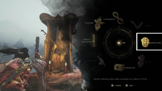 Как использовать Благословения в Wuchang: Fallen Feathers