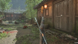 Где найти ключ от двора в Wuchang: Fallen Feathers