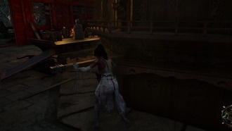 Где использовать ключ от святилища Шу в Wuchang: Fallen Feathers