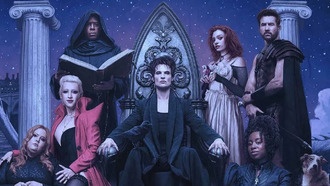 Netflix представил вторую часть финального сезона «Песочного человека»