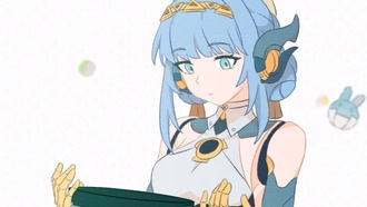 Genshin Impact представила трогательный трейлер нового персонажа Инеффы